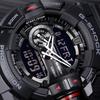 Casio Мужские часы G-SHOCK Черные GA-400-1B GA-400-1B