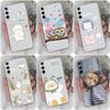 Case For Huawei Y9s P10 P20 P30 P40 Lite P Smart 2019 Back Cover Cute Cartoon Pattern Protective Transparent Soft Silicone Shell For Huawei Bumper