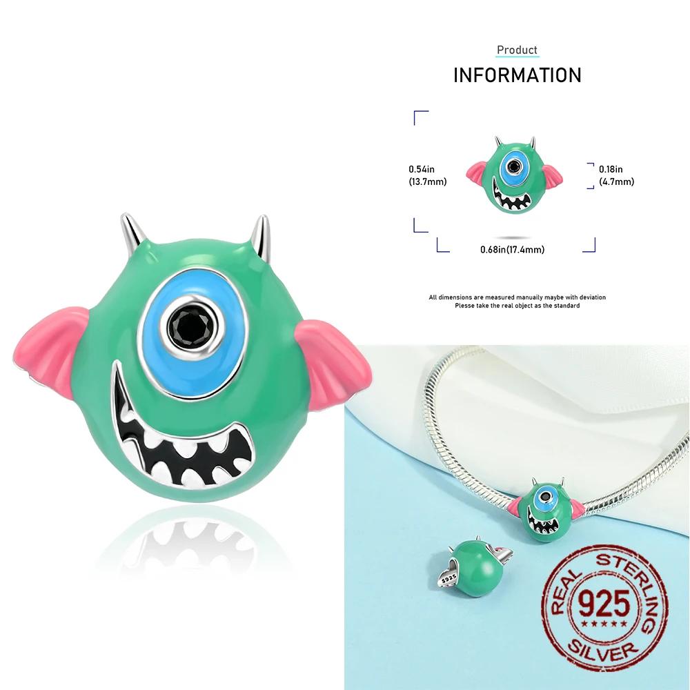 Copper Animal Series Camel Bear Owl Charms Fit Bracelet Or Necklace Beads Jewelry Making Fine Jewelry Gift