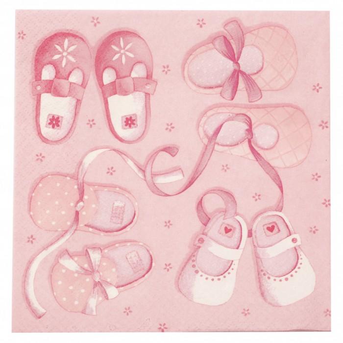 Салфетки для обуви Ti-Flair (Пакет из 20)