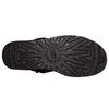 UGG Снежные ботинки Bailey Bow Stripe Женские ботинки Черный 1090941-BLK