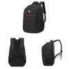 Style Backpack Simple Student Schoolbag Large Capacity Wear Resistant Bag Travel