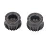 2 шт. шестерня экструдера с нанопокрытием из закаленной стали приводное колесо экструдера для K1 K1C K1 Maximum для Ender 3