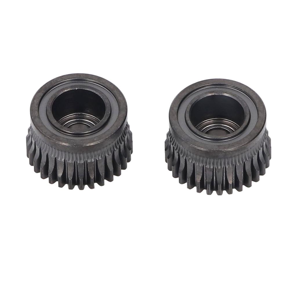 2 шт. шестерня экструдера с нанопокрытием из закаленной стали приводное колесо экструдера для K1 K1C K1 Maximum для Ender 3