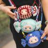 Милая серия «Домик Эммы» Игрушки-сюрпризы в непрозрачных упаковках Милая кукла Сумка на молнии для наушников Сумка для хранения помады Таинственная коробка Неожиданные веселые подарки