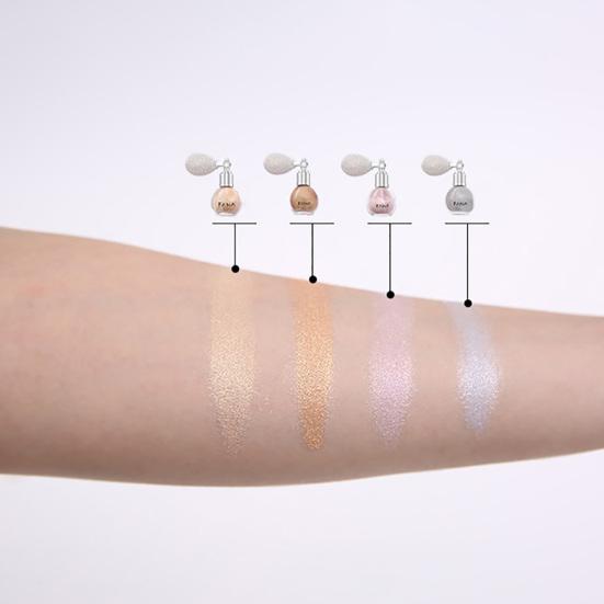 FANA Женщины Красота Air Bag Спрей Аромат Блеск Highlight Пудра Косметика