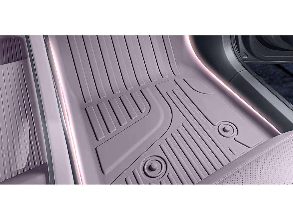 Коврики Kaiyuan A06 TPE2026 для модификации интерьера автомобиля Changan