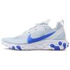 New React Element 55 Pure Platinum Racer Blue BQ6166-005