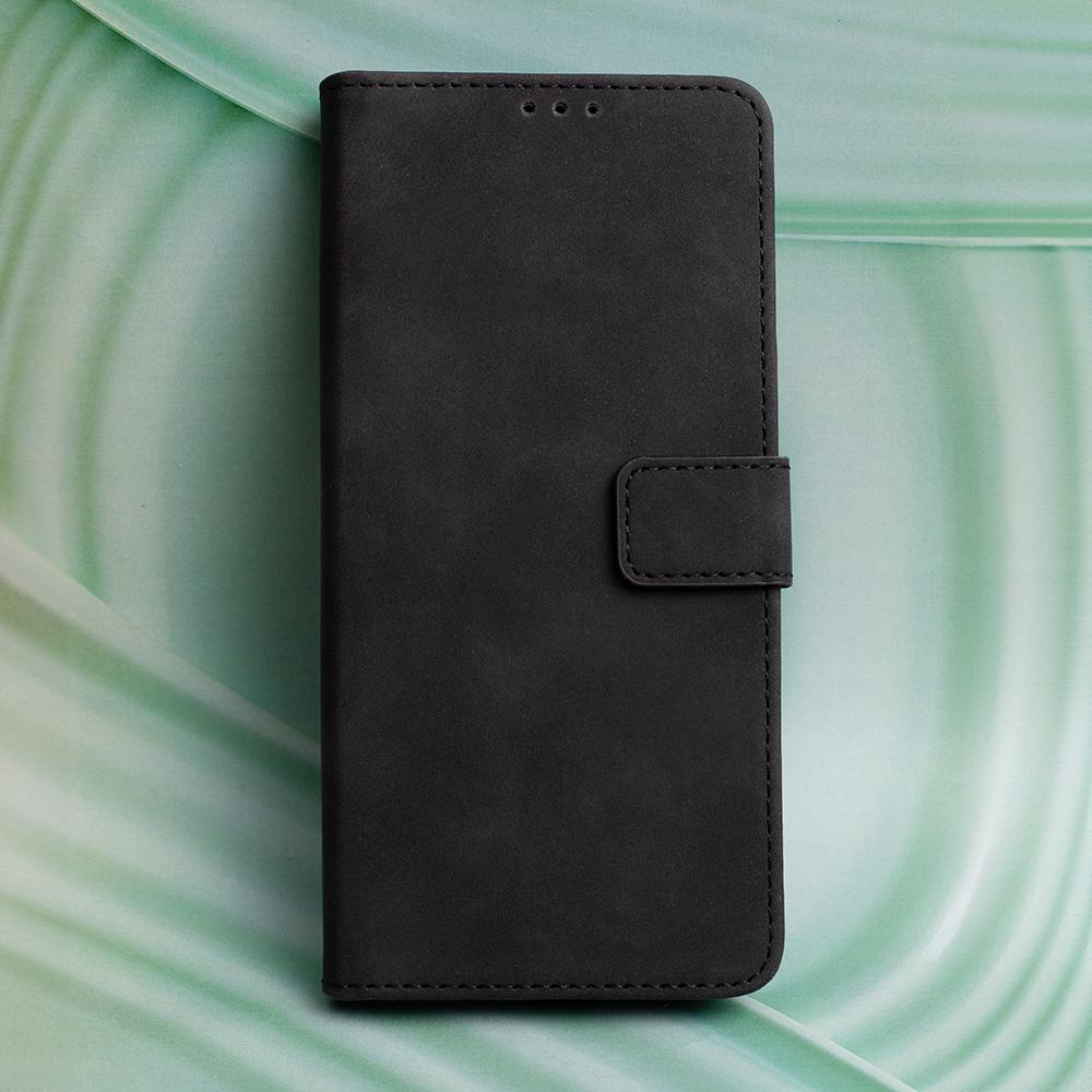 Etui Smart Velvet Do Samsung Galaxy A27 5G Czarne