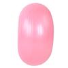 50cm PVC Pink Doughnut Shape Thicken Anti Explosion Inflatable Seating Exercise Yoga Ball
