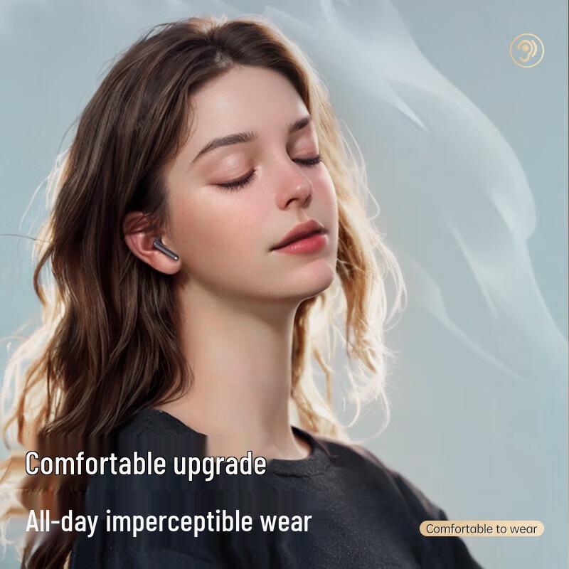 HP H10J True Wireless Bluetooth 5.4 Semi-in-ear Earphones