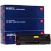 Deli CC388A Compatible Black Toner Cartridge (3-Pack)
