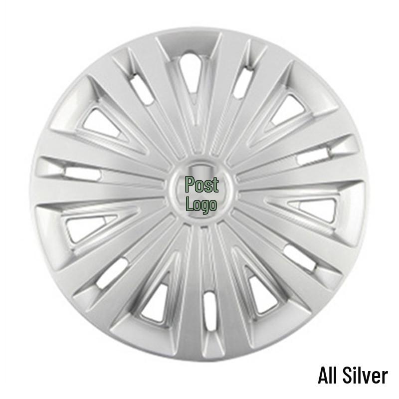 Совместимый 14-дюймовый колпак для Skoda Rapid - Декоративный пластиковый колпак для стальных дисков