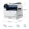 Fuji A3/A4 Color Laser Multifunction Printer Leasing CN plug (adapter included)