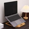 2025 Portable Solid Wood Folding Laptop & Tablet Stand with Cooling Riser