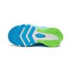 Anta Monthly Physical Test Non-Slip Wear-Resistant Low-Top Kids Running Shoes Kids Sneaker White Blue Green 312329905H-2