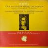 Виниловая пластинка HENRY PURCELL КАМЕРНЫЙ ОРКЕСТР Четыре сюиты для струнного оркестра SRV155SD Vanguard Everym US Классическая Б/У