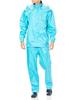 New Basic Rain 3L [Kokos Nobuoka] Z-1300 Suit, Turquoise,