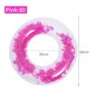 Feather Round/Heart Swimming Ring Love Woman Inflatable Circle for Adult Pool Float Swimming Circle Summer Beach Pool Water Toys
