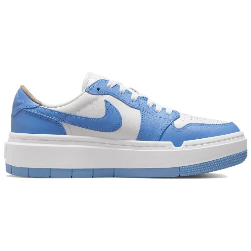 Air Jordan 1 Elevate Low 'University Blue' Женские Jordan DQ3698-141