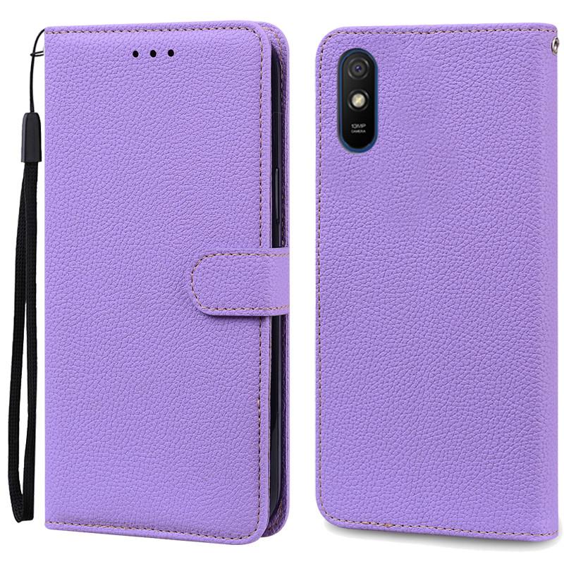 Для Redmi 9A чехол Роскошный кошелек флип чехол для Xiaomi Redmi 9A телефон чехол Защитный кожаный чехол для Xiomi Redmi 9A 9AT Fundas