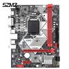 SZMZ B75-H Gaming Computer Motherboard LGA 1155 Supports DDR3 RAM USB SATA3.0 B75 Desktop Mobo Compatible With Core Xeon E3 V1V2