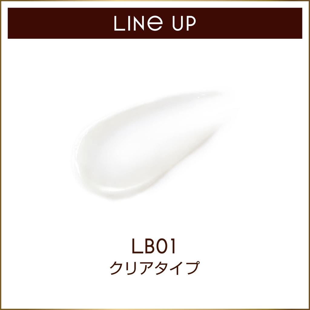 excel Уход за губами Blur LB01 (Очистить Тип)