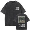 Adt-Shirt Ot-Shirt Unti Vintage Masbmft Shirt Tirareranvtob Washed Dt Men'S Fo Hip Hop T-Shirt Si