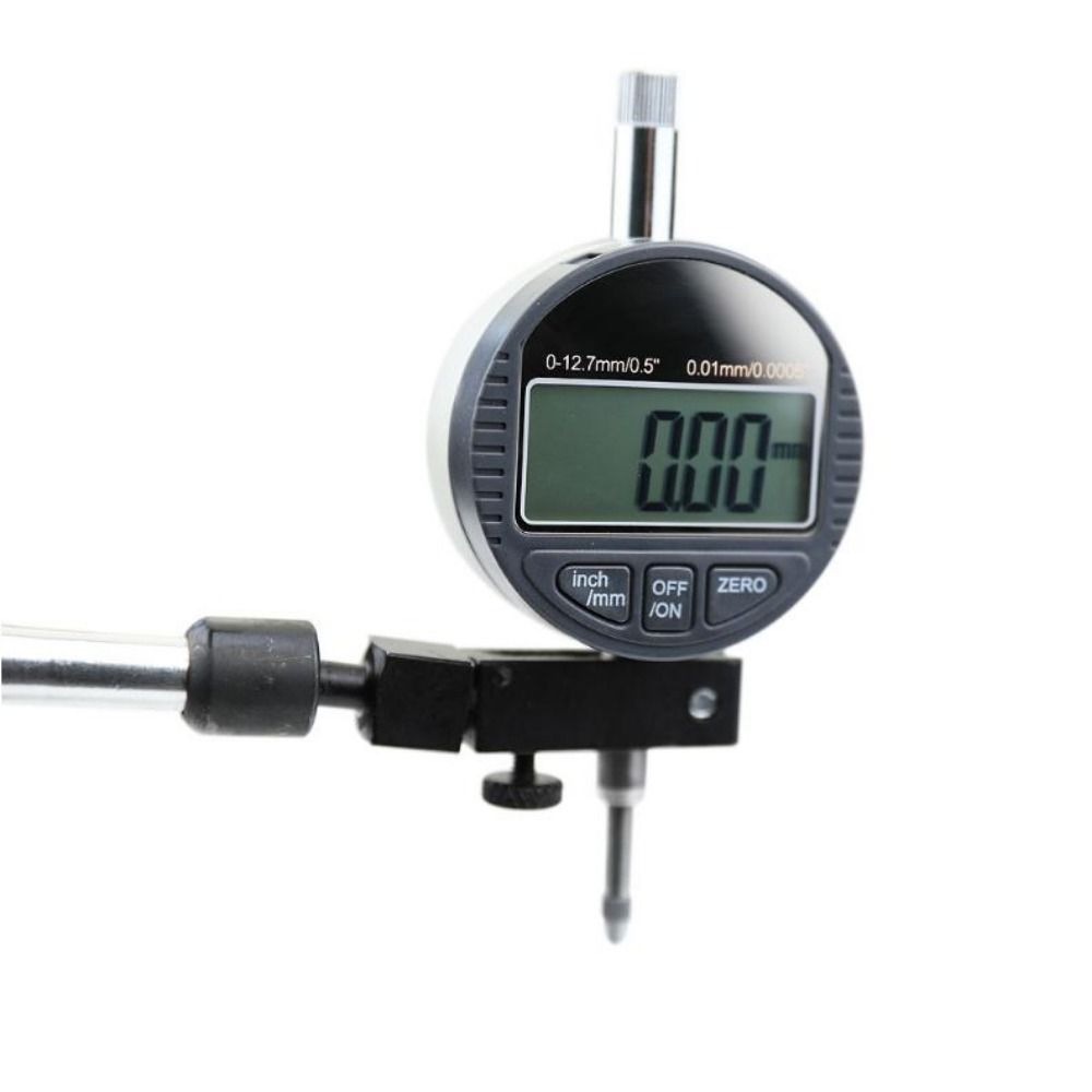 Digital Display Dial Test Indicator 0.01mm Accuracy Digital Dial Indicator Mechanical Workshop
