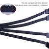 Cooling Fan Cable 4Pin Computer Adapter 4-in-1 CPU Tinned Copper Cooler Patch Cord Accessories