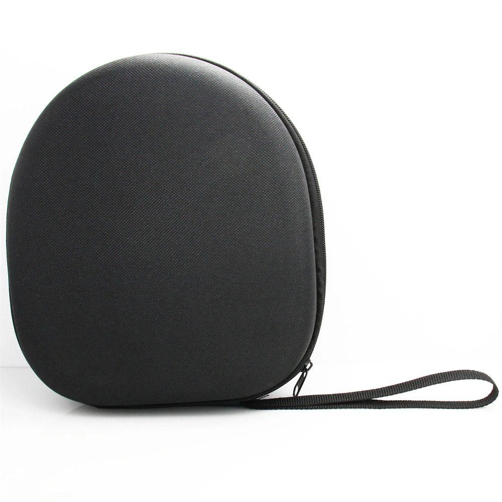 Hard Shell Waterproof Headphones Box Headset Case Earphone Hard Case Headphones Carrying Case