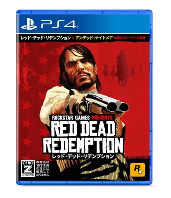 Red Dead Redemption Рейтинг [PS4] [CERO "Z"]