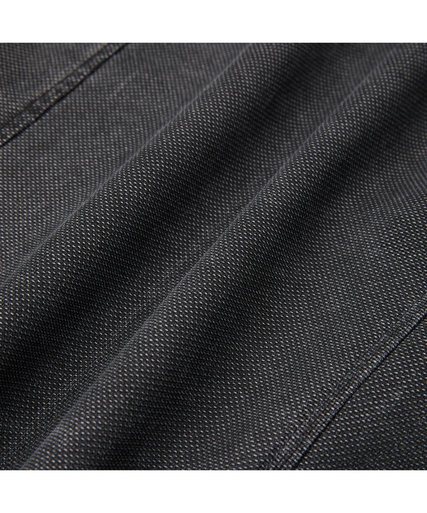 Series Pig Coated Panama Regular Fit Jacket Sajam26511Chx