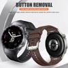 Силиконовый ремешок без зазоров для Huawei Watch GT6 Pro 46 мм Официальный Мягкий Регулируемый Спортивный ремешок для GT6Pro 46 мм Ремешок с Быстросъемным креплением