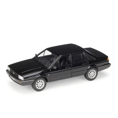 Welly 1/24 Модель автомобиля из сплава Volkswagen Santana Литой металл Классические ретро-автомобили Модель автомобиля Симуляция Коллекция Детский подарок