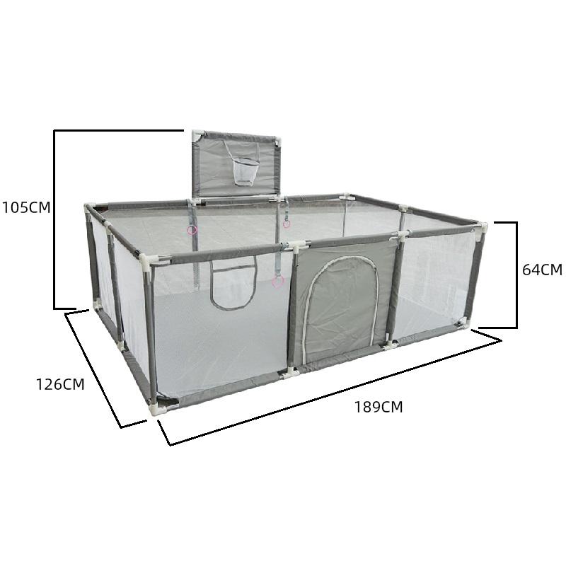 Безопасный детский манеж для детей, семейное общение, детская игровая площадка, детские барьеры, забор, чулки для новорожденных, игровой парк