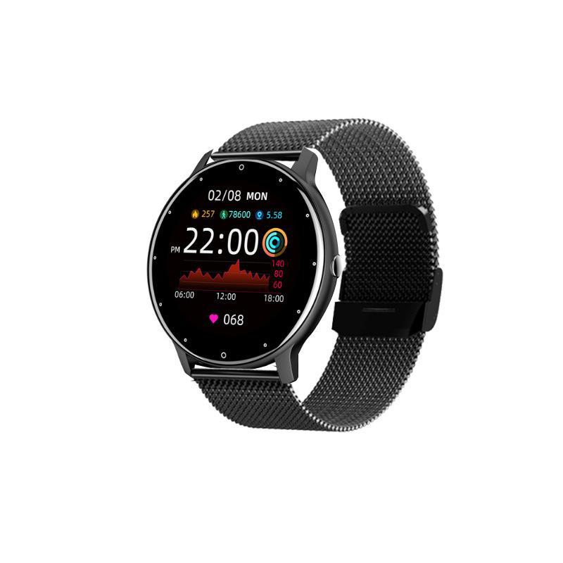 Смарт-часы Dafit ZL02CPRO Bluetooth с функцией мониторинга здоровья и возможностью заниматься несколькими видами спорта
