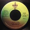 7inch Record ANTHONY B - Calm Down / Street Jam Riddim NONE Black Kolaz 2008 Jamaica Reggae, Ska & Dub Used