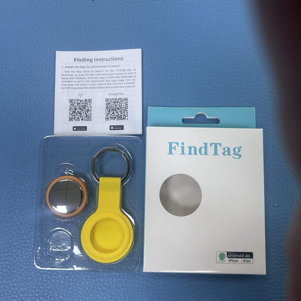 Умный локатор для поиска ключей GPS-устройство слежения Bluetooth Анти-потерянная бирка Сигнализация Напоминание Работает с Apple и Android для поиска домашних животных