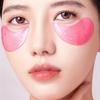 60 шт. SADOER Rose Starry Collagen Eye Mask Anti Dark Circles Remove Eyes Bags Увлажняющие укрепляющие патчи для глаз Уход за кожей вокруг глаз
