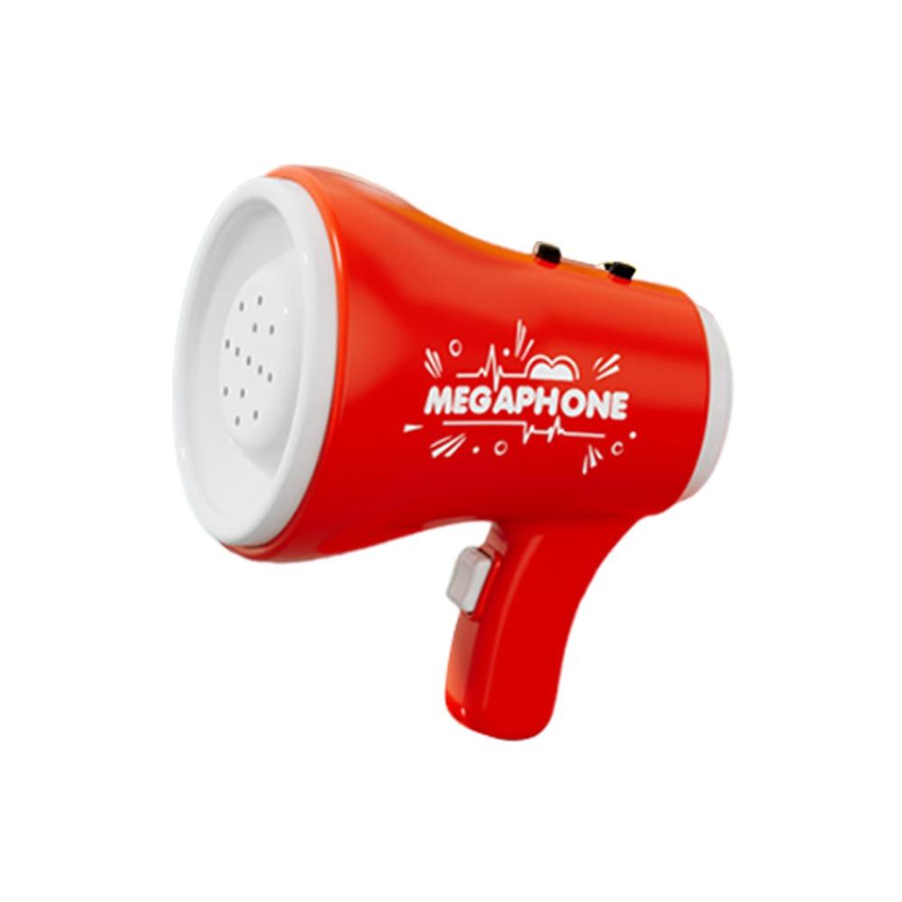 Ручной детский динамик записываемый мегафон чейнджер игрушка мини динамик громкоговоритель детский подарок