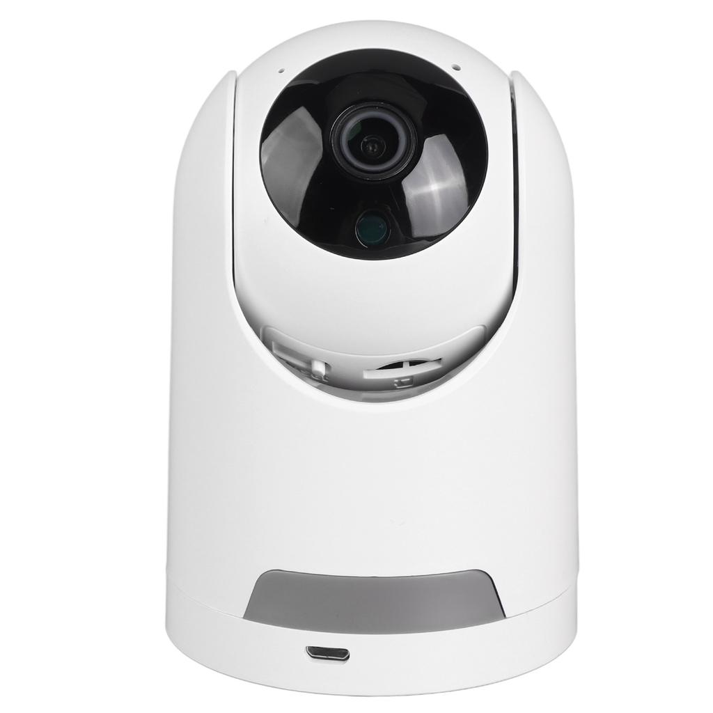 Wireless Security Camera 2MP Color Night Vision Smart WiFi Camera with Motion Detection Alarm 100‑240V US Plug