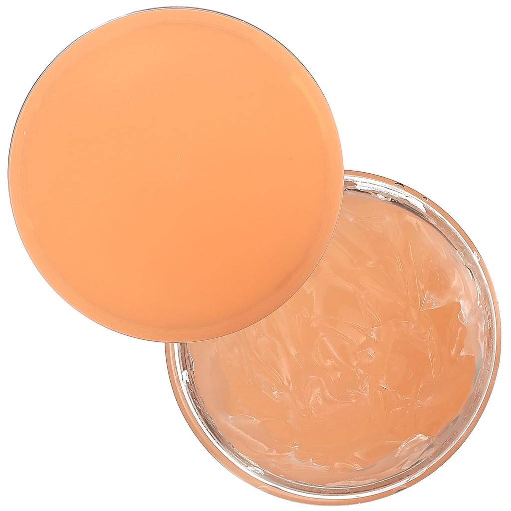 Определяющий гель для укладки, Кокос и Гибискус + Льняное семя, 425 г(15 унций)