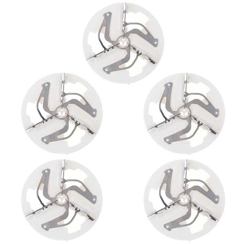 5 шт. Электрические лезвия для удаления катышков с одежды, бритва для свитеров