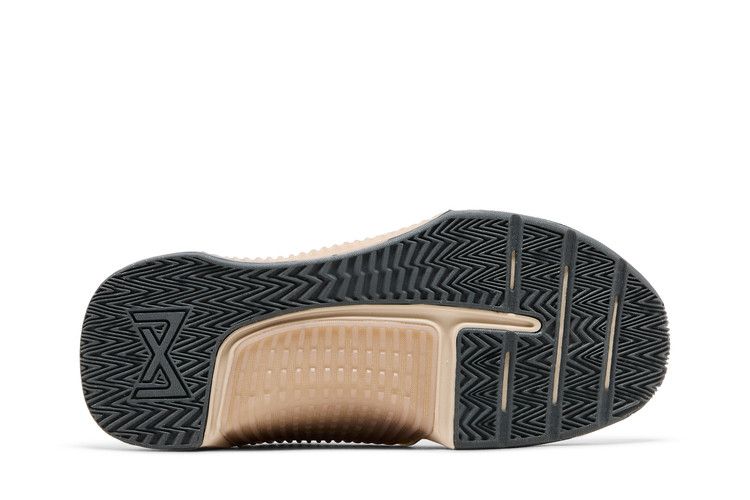 Nike Metcon 9 Белый Золотой Песочный (Женский)
