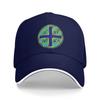 Women Unisex IC XC NIKA Cross Christogram Orthodox  Outdoor Hat  Adjustable Cap Casual Baseball Cap Sunscreen Hats