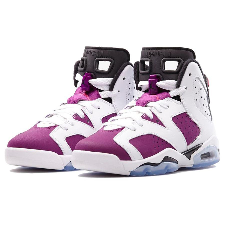 Jordan 6 Ретро Виноград GS 543390-127