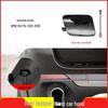 Накладка на крюк буксировки заднего бампера BMW X5 F15 (51127378573)