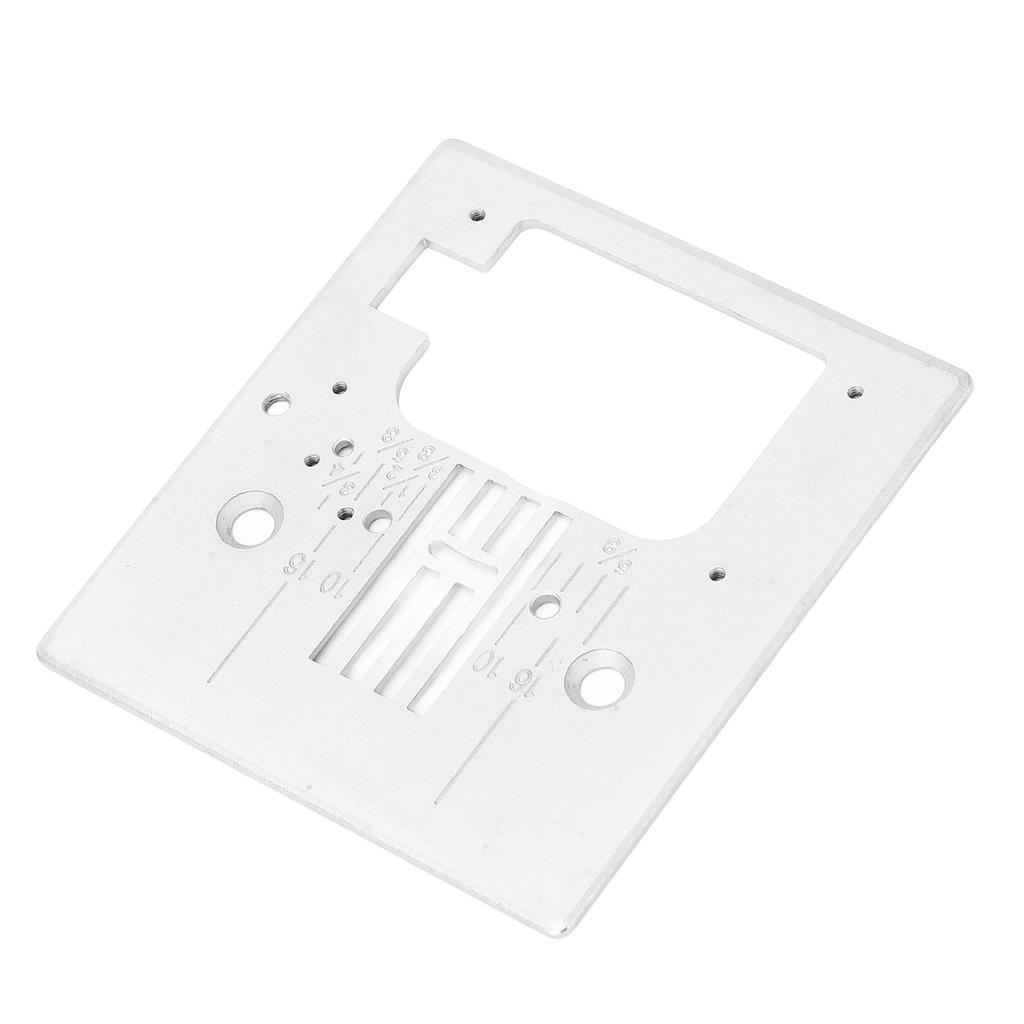 Игольная пластина сменная Q235 стальная промышленная зигзагообразная швейная машина игольная пластина для Singer SC220