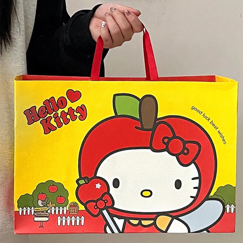 Maketubu Bluetooth-колонка Hello Kitty, портативная, с китайской вилкой (адаптер в комплекте)